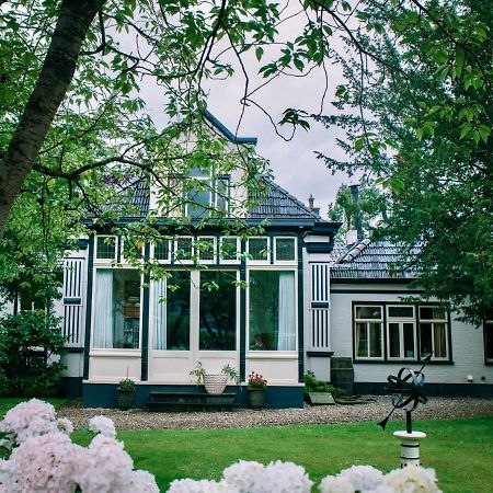 Pastorie Tijdverblijf Zuidhorn エクステリア 写真