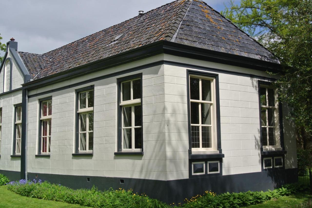 Pastorie Tijdverblijf Zuidhorn エクステリア 写真