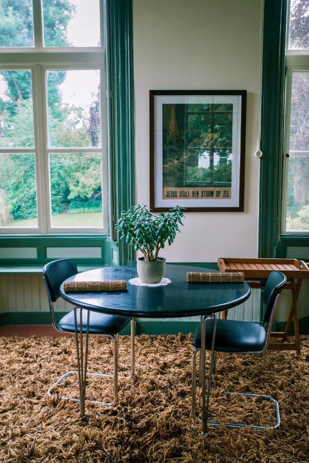 Pastorie Tijdverblijf Zuidhorn エクステリア 写真