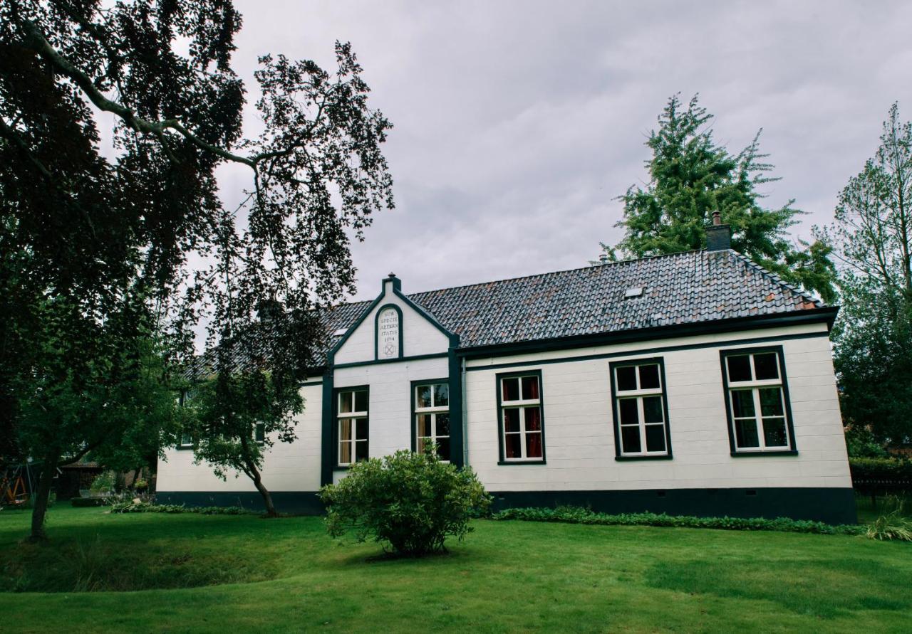 Pastorie Tijdverblijf Zuidhorn エクステリア 写真